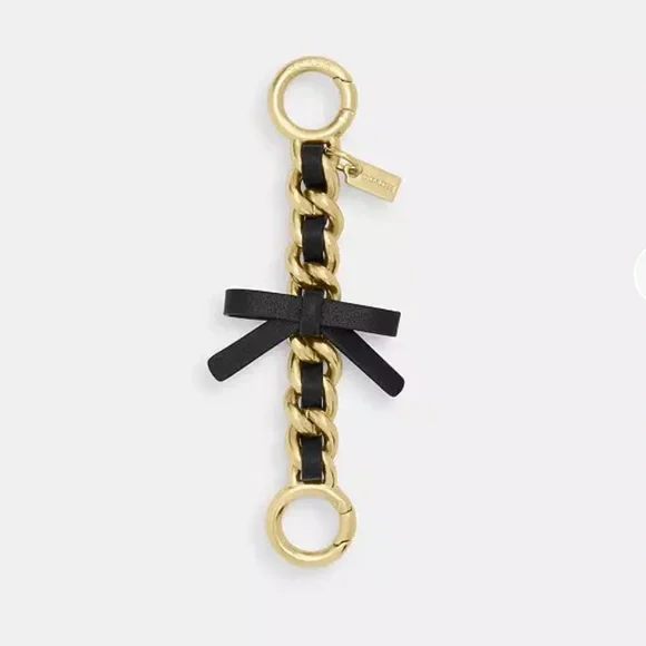 Coach Bow Strap Extender - Picture 4 of 4